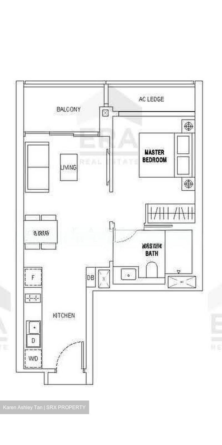 JadeScape (D20), Condominium #629815101